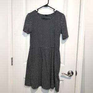 Gap Striped Dress